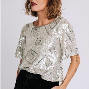 Empire State of Mind Top